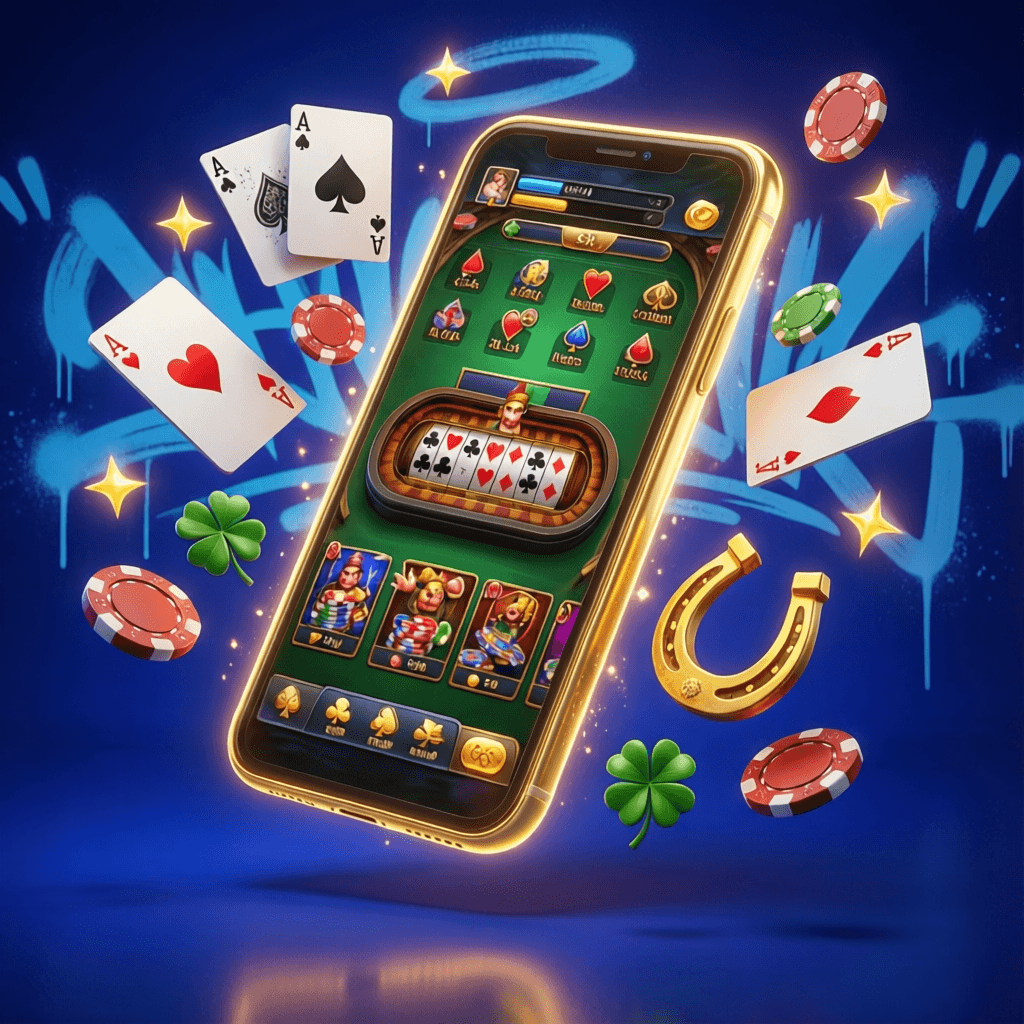 casino app Bolivia juegos móviles tragamonedas y blackjack